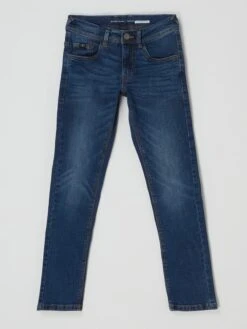 Tom Tailor Slim Fit Jeans Mit Stretch-Anteil Modell 'Tom' - Jeans