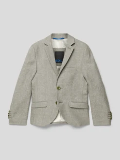 G.O.L. Kinder Blazer Mit Reverskragen - Schilf