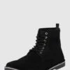 Jack & Jones Boots Aus Veloursleder Modell 'Bruce' - Schwarz -Guesi Bekleidung Geschaft 9h532jpha4sj2i2b6l850jqk6grj6h299crk6iifa924kiqc6d148h286p74ee23a0ql0chnaoskcjql913j6d1k64sj8p1l6ph36e9k6dhj6e1n6so34dpo6so3gp9icoqjaco