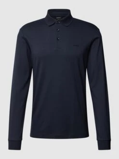 BOSS Poloshirt Mit Label-Schriftzug - Dunkelblau -Guesi Bekleidung Geschaft 9h63idhi9kol0h1p9h4k6dib6l1jica26os4egqm6da4ej2c64skika99oqjchaj9h132gil8gplcghp913j8c9occsjic9icdi68c1k6li68oj4ccrmcdhg6kpj4c35ccpm2p0