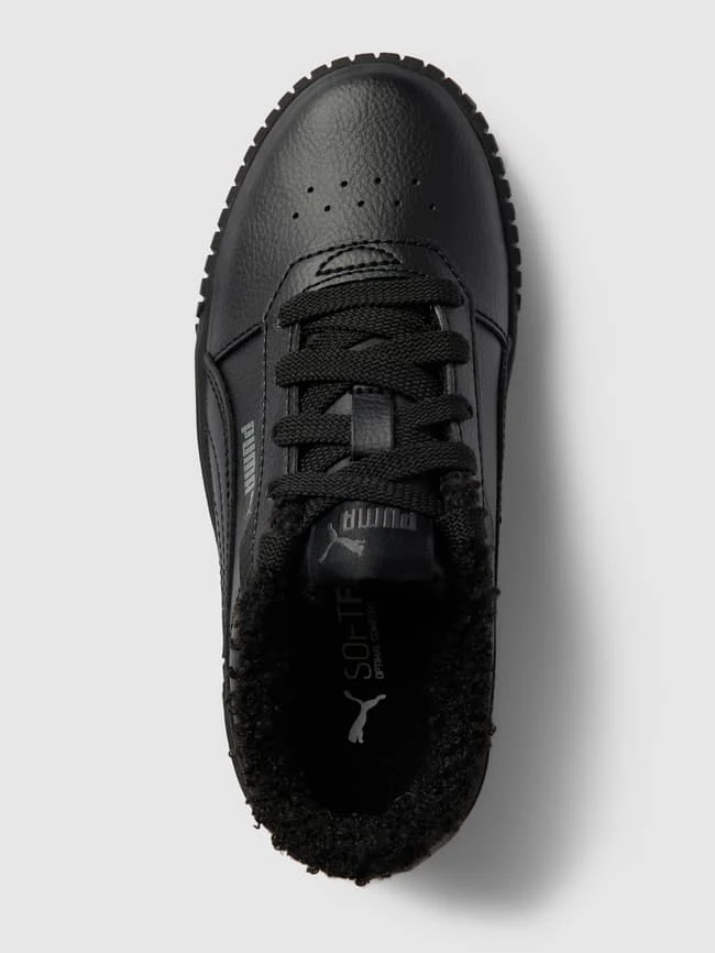 Puma Sneaker Mit Label-Details Modell 'CARINA 2.0 WTR PS' - Schwarz 6 Puma Sneaker Mit Label-Details Modell 'CARINA 2.0 WTR PS' - Schwarz – Bild 4