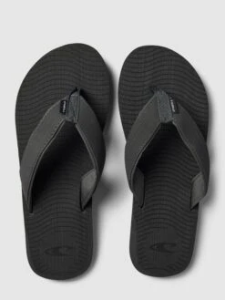 ONeill Zehentrenner In Flecht-Optik Mit Label-Patch Modell 'KOOSH' - Dunkelgrau -Guesi Bekleidung Geschaft 9h73ika5al5kkjif64qj2ca5ad84icqm6t73ec229op3cd1o8csj8cq48grjidii74slcd2c6kqkuci29t3mcob2ccqj2dhn6cp30e9k6lgm2e1h6kp6aor26gsmaohk75j64do