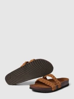 Rip Curl Pantoletten Mit Zopfmuster Modell 'Malaga' - Mittelbraun -Guesi Bekleidung Geschaft 9h7kkgqd9t9kmcpg8h454jq7a99j2gq99so5ck1n91734cq29golai9gah2kkea99974kjqiakq46d246t3m8o9o68pj6db46orjgohkccs38e9kcos3cohm68s66dr46dij8dg