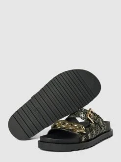 Guess Pantoletten Mit Zierkette Modell 'FATEMA' - Schwarz -Guesi Bekleidung Geschaft 9h7l6laaa0r4gdag8ha3cc228d1k2j256h4l6hi76p24icq565alaj1pap752dpg9p54qdak8opjaiah8d3jgchlchgm4cb6cgrmac9k68p30ob2cgp3aor1c4s38d1pc4p3idg