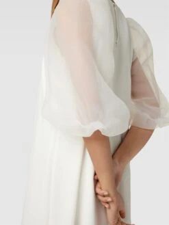 V.M. Cocktailkleid Mit Ballonärmeln - Offwhite -Guesi Bekleidung Geschaft 9h84cj2l8p8j0gahah7kgli98l43ehad996l4j2g9kr4mi296ha44hqma93l4j259l0kohql75akakad913jcdpj69i66d1m6oo3eohk74r34ob26cp66dpi70o62or1c4r3id8