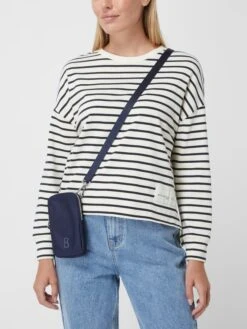 BOGNER Handytasche Mit Logo Modell 'Verbier Play Johanna' - Marineblau