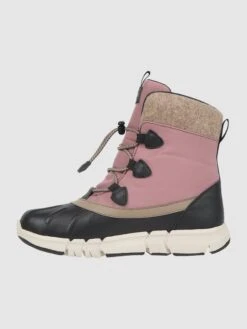 Geox Boots Mit Gummizug Modell 'Flexyper' - Wasserdicht - Pink -Guesi Bekleidung Geschaft 9h8kakica15j0i2c6963ihi764o48d2k9l136jhp9l63gc2c9h4ksjqlal9l8ca66l2j4gq96l9kcl9o60o3iohpc9hj6ohn65i62p1k6gr38ob2c4q68c1m6hi3ephhcdhj8co