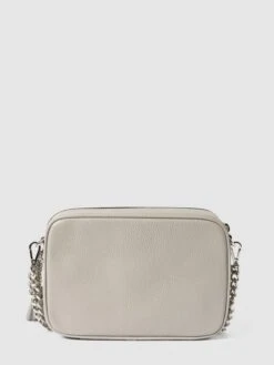 MICHAEL Michael Kors Umhängetasche Mit Label-Applikation - Hellgrau -Guesi Bekleidung Geschaft 9h93ai2c6t9kecaf8h35ce1h8563cd1k6l4j6ihg68ojahim8p7kcl2f6or4mia47583clho6ha42c2464o3edr66kojaob66sr38e9k6comce1h6ph30e9ic4o66dho6kr3coo