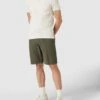 MCNEAL Shorts Mit Elastischem Bund - Olivgrün -Guesi Bekleidung Geschaft 9ha58h2f90qjcl266la36h9j6h64ghq68tajalih8orkac2f9ksjelhl750k4la59p6kqi9k898lcc9j6ko3ce9ic4o3id336tij0p1k6so3ioj268q3ae9lccsj4cb5c5h32d0