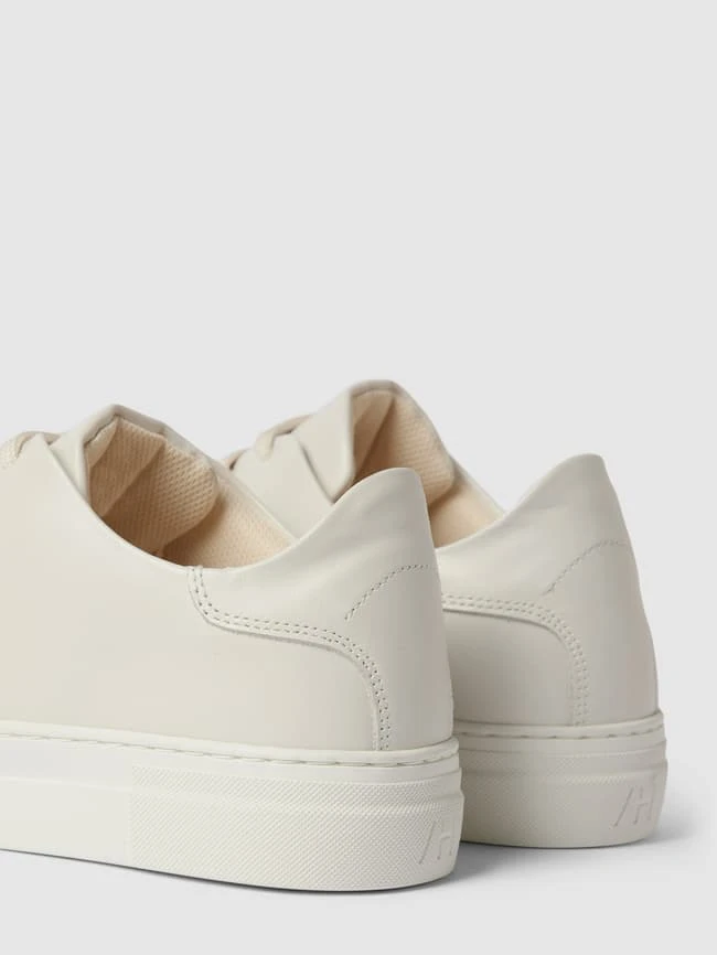Selected Homme Sneaker Aus Echtem Leder Modell 'DAVID' - Offwhite 4 Selected Homme Sneaker Aus Echtem Leder Modell 'DAVID' - Offwhite – Bild 2