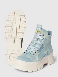 Buffalo Schnürboots Mit Label-Details - Jeans -Guesi Bekleidung Geschaft 9koj4c2ca54k4ci86cr38c9k9cokska2al6lck1h6or4ac1k9d9kkdib84okelij61456kqbah650e1p74o6aphh70q6cpj66or3echk64pj2e1j70p3ecj260o3ed34c4r62pg