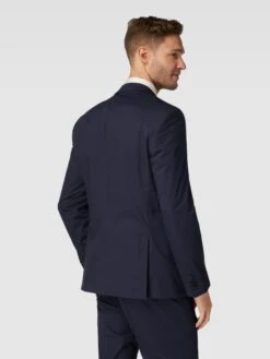 HUGO 2-Knopf-Sakko Mit Label-Detail Modell 'Henry' - Marineblau -Guesi Bekleidung Geschaft 9kojak2a95558e1m8crj8gpo95a3ckaj75ak8cpn6kql4gaj8pajakib853kojaj8p9k6d1p70q4oiq6893jccpncdh62o9p6gpjac9k6gs66e35c4om6cj274r6adj160pjioo