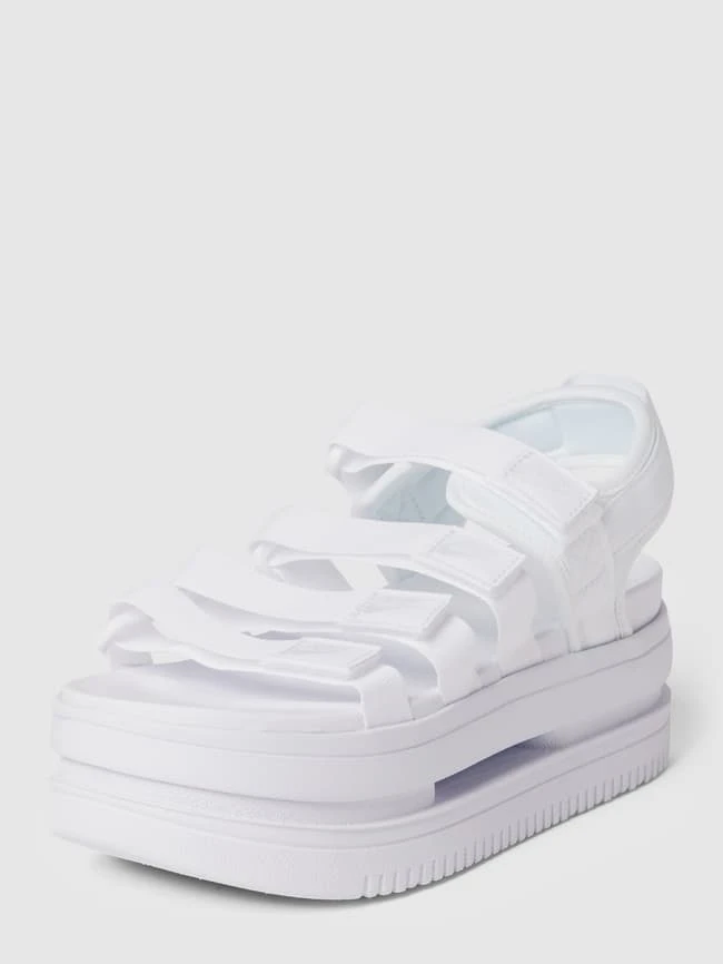 Nike Sandalen Mit Plateausohle Modell 'Nike Icon Classic' - Weiß 4 Nike Sandalen Mit Plateausohle Modell 'Nike Icon Classic' - Weiß – Bild 2