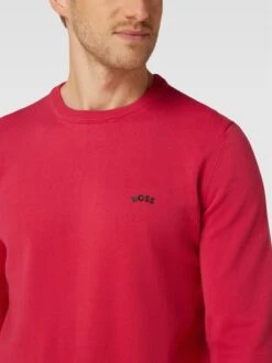 BOSS Green Strickpullover Mit Label-Detail Modell 'Rallo' - Pink -Guesi Bekleidung Geschaft 9kpjid1l84p4ge2la8q50c1l853j0c9i8l6k8d2d8kskuhqj752jajaj9l838j9ma944gd1p712kejhm6ko32c1jc5gj0e1g6opm8opkcpj3ao9n60sm4pj3cli3gc9oc5gjecg