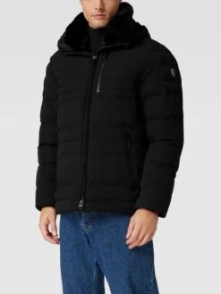 Wellensteyn Funktionsjacke Mit Label-Details Modell 'POLAR Special' - Schwarz -Guesi Bekleidung Geschaft 9kplal9i9d94iji29t936h9p999j2k9m98p32eadapb54ihi853kak2674r52e1i9spjgkq99oo3aca7653jadr5ccp32or26gp64dpkc4ojie1lclhj8cr66pgjcdplchim6d8