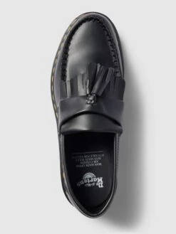 Dr. Martens Tassel-Loafer Mit Kontrastnähten Modell 'Adrian' - Schwarz -Guesi Bekleidung Geschaft 9kq4ccpl90plaiib95132eal8t64kd27a1aj0k1g95248hpl9hakoia96d5kucpl8da56cq88gr50ci16co38e9j70pjec316hi66opk6crmcohk74o3goph69j62e346pgm8e8