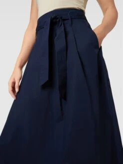 Montego Midirock Mit Bindegürtel - Dunkelblau -Guesi Bekleidung Geschaft 9kq4giik8923eeafago3clak8hb4ejijagq4elib891jekqia1332kqdap948lika185chhoako58hi260o3eeb1chhjec9j70rmacpk68q6ae1p6oqj0ohn70qm8c1pchgjie0