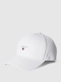 Gant Cap Mit Snapback Modell 'Christchurch' - Weiß