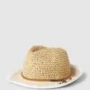 Chillouts Strohhut Mit Label-Detail Modell 'Dakar' - Beige -Guesi Bekleidung Geschaft 9kqjii9gah8jiha69955cga4a98k4cq4a52kmchi9oq3aipk697kee2g6kr30dij954l2laj69a52di4653j8cb36cp3go9i6srj6p1k6grm4o9mc8sm6o9n6dh62d1nccomap8