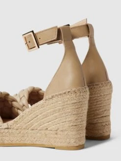 Espadrij Wedges Mit Dornschließe Modell 'SAINT TROPEZ' - Beige -Guesi Bekleidung Geschaft 9kr54jikacq3ac2f7543eha5al3kgdab6h5k6gak8l9kskif9hb58cqh9t956kpg9or54ka9951l8haca8o38pb16op3cor5c4r3ao9k6sqjae3169j6ac9kcgsmadhp68o38p0