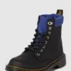 Dr. Martens Schnürstiefel Mit Label-Details Modell 'Collar' - Schwarz -Guesi Bekleidung Geschaft 9krkkc1m95942lhp90qk8ghi9d3k4cq170rk2diba19jehim9h34ajic6goj8hij84q4kl9j8op58cie9h3j8ohpcgojepj375j3aopk6hj6ae3175h6cc1l6gom6oj66kpmao8