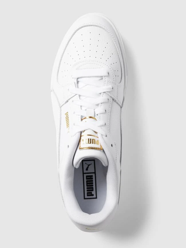 Puma Sneaker Mit Label-Details - Weiß 6 Puma Sneaker Mit Label-Details - Weiß – Bild 4