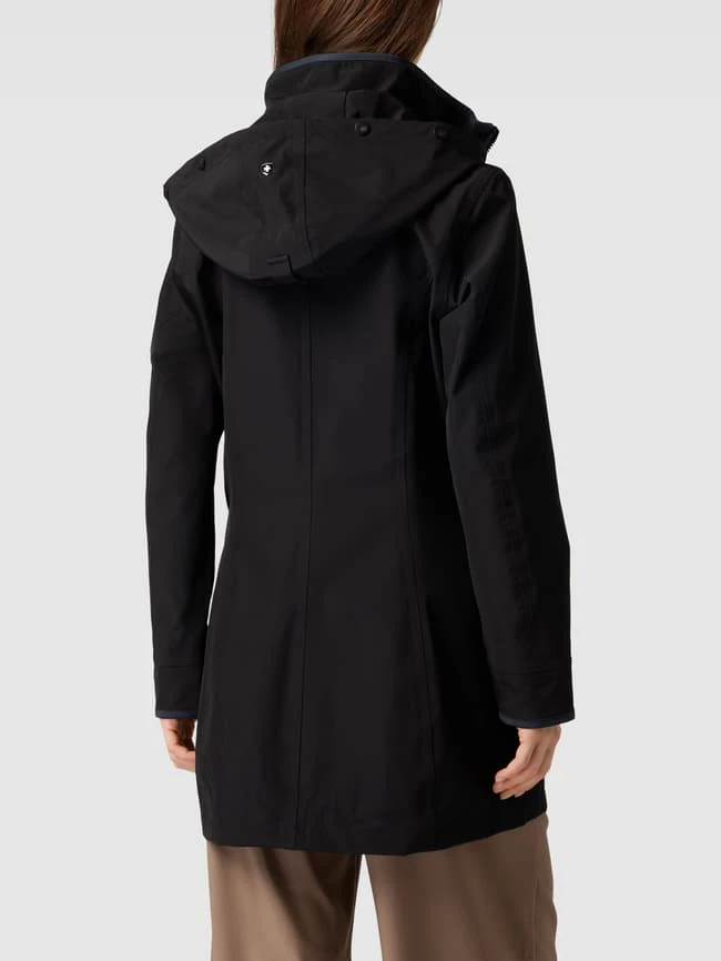 Wellensteyn Funktionsjacke Mit Label-Detail Modell 'WESTSIDE' - Schwarz 7 Wellensteyn Funktionsjacke Mit Label-Detail Modell 'WESTSIDE' - Schwarz – Bild 5