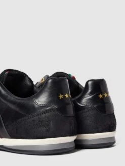 Pantofola DOro Sneaker Aus Leder Modell 'ROMA UOMO' - Schwarz -Guesi Bekleidung Geschaft 9kslcl239p654kppaha3ahhj754l8k9g6cq4gc1la51kij2h74pkgd1m98q36hqj6p5jgj9p9p5lae1g6oo68pj56gp38phj69gjid1kc4r3ge9n6oojgdb66go68db4c8qjgco