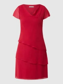 Christian Berg Cocktail Cocktailkleid Aus Chiffon Im Stufen-Look - Pink -Guesi Bekleidung Geschaft 9l0jekhgago4acae897l6i2e90rj8g9k90rkid259154ad1h98skohi89t3jae1p90okical8t24uh2h8l3jie1ocor34c34c9j38p9kc5hm6e1mcoqjadr36cp6aphk70s6aco
