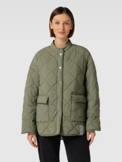 IQ Studio Steppjacke Mit Pattentaschen Modell 'BRUNA' - Khaki -Guesi Bekleidung Geschaft 9l3l4dph9d834kpg95akucim951koh9oal436k2jad0l8e9j9os4mjama4qjighi8h450jhj6ks4meai9t3mcob270q34e9g69hm6o9k71imco9h6lij0cr56oo32db570om6cg