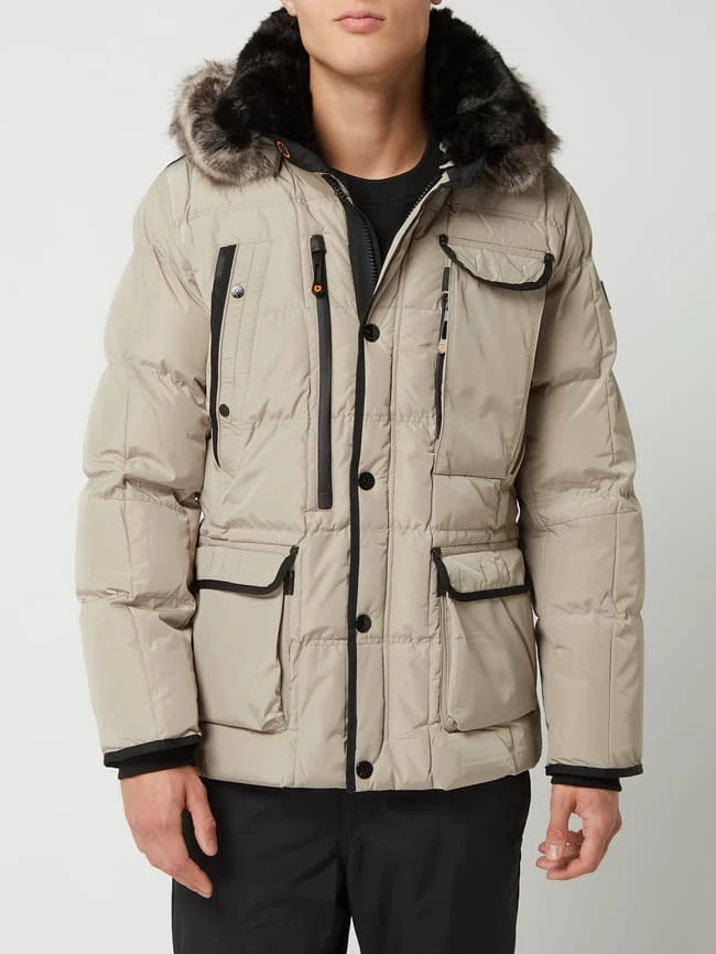 Wellensteyn Marvellous 560 Funktionsjacke Mit Abnehmbarer Kapuze - Sand 6 Wellensteyn Marvellous 560 Funktionsjacke Mit Abnehmbarer Kapuze - Sand – Bild 4