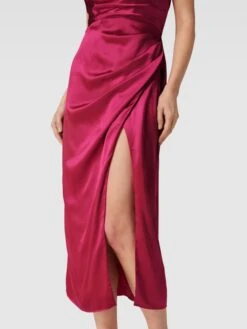 Luxuar Cocktailkleid Mit Wasserfallausschnitt - Pink -Guesi Bekleidung Geschaft 9l5l0lil9pb44l2g6h4kie9o70p4qe1l9sokala66srkgl2ca583eghh6kpl4l1n8pb4ejhg95b4gh9pa0o30phj60p30d1o6ksjad9k60s32ohn60o38dhj6krm8c1h69h3gd0