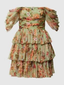 LACE & BEADS Cocktailkleid Mit Semitransparenten Ärmeln - Schilf -Guesi Bekleidung Geschaft 9l64odhj899kucah8p230kai6h9jeiq1apakkjia9d63id1j653jgkilad24sgil6l556ca86oqk8kqcah3m6d36cgq6cd1k68ojgopkcgp64ohk60pj8phnckomad1j6cq62do