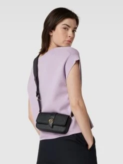 MICHAEL Michael Kors Umhängetasche Mit Label-Detail Modell 'GREENWICH' - Schwarz