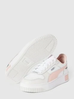 Puma Sneaker Mit Label-Details Modell 'Carina' - Rosa -Guesi Bekleidung Geschaft 9l8kki247544ce236srj8kpn6h3jehi298o32h23a12j0ihiaoojch9ia0r4id246kpkskqb954jcdhpa93j6o9ocdij6c326grjcd9kcop3ae9oc8s3gphi65h3goj4chimap8