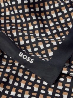BOSS Seidenschal Mit Allover-Muster Modell 'Lainey' - Camel -Guesi Bekleidung Geschaft 9l94ee256go3ciif61550j2ka944gii29talcla36h3kig9iad9kcd1macp4se1la1934gi3a19j2l2h64o68p1o70p3ccr26op3ce1k6lj3coj36th6acj56gqj0p1l74p66pg