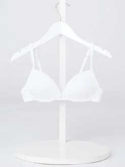 SANETTA Soft-BH Mit Wattierten Cups - Weiß