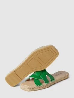 Espadrij Pantolette Aus Leder - Grün -Guesi Bekleidung Geschaft 9la3gkib8t1kql1n8h132ii6994kujiha4s48da16l8lcgqm91a4ekqh9d15cc9o6t844ha86oq3cjii6ko38p1ic9im4p9hcdgj4e9k71ijco9n68s3eob36kpjgdhn71i64og