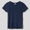 S.Oliver RED LABEL T-Shirt Mit Ripp-Struktur - Marineblau -Guesi Bekleidung Geschaft 9la4skqba11j8iil6t7kedq78kskala56p8j6kpo851kok9g9p2kkkig9gqjgga68d84sgie8d93iiq36p3jep1h60rjecho6ssj8opkchh66ohlcpgm4c1p6co66c32ckqm6oo