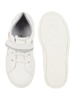 T.Hilfiger Kids Shoes Sneaker Mit Klettverschluss Modell 'JUICE' - Weiß -Guesi Bekleidung Geschaft 9la54him9p852c1g8965aeai7543id236gskihq58kp34iq885554cq898o4qe2m8p7lae1p8ss52jqga8o64eb36kr36ob3ccpj6e9kc8rj6ob16dhjcphkchgm4db171gm8co