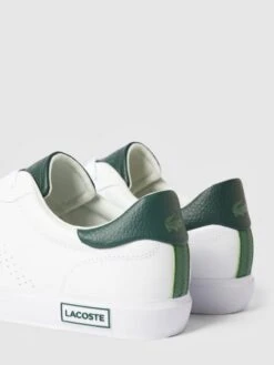 Lacoste Sneaker Mit Kontrastbesatz Modell 'POWERCOURT' - Weiß 7 Lacoste Sneaker Mit Kontrastbesatz Modell 'POWERCOURT' - Weiß -Guesi Bekleidung Geschaft 9lakgl2ea8sladi270ok6cq9616jghi2857jgga76h8j4cada14kqea76l9l6jib8d856k2h895l8kq8613j2d1o6li3cdb1c4s32cpkc8s62e3168sj4or469h62o9m61j32c8