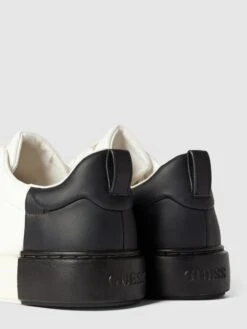 Guess Sneaker Mit Label-Print Modell 'NEW VICE' - Weiß -Guesi Bekleidung Geschaft 9lalae218l836g9k9pa4giieal44odph8ko4echl899l0l1n9oq32d9j8d94gj9oah1j4kqc8t33ikal8go3geb561gm8o9h71ij8dhkcgojgohp74smae9j65i30d1o69j38c0