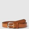 Marc O'Polo Ledergürtel Mit Dornschließe Modell 'TUULI' - Camel -Guesi Bekleidung Geschaft 9lb4mkho70s58l2k89a4eeafad7kae2f9h342ka999932jhh8pajejac9h54id9ma58l8dqc9h846diha13m2dpmcphmce9mccrjie9kcgo3iob2ckrm6phh6hgjae366orjapg
