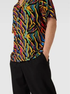 CARLO COLUCCI Freizeithemd Mit Allover-Muster - Schwarz 9 CARLO COLUCCI Freizeithemd Mit Allover-Muster - Schwarz -Guesi Bekleidung Geschaft 9oojacqm8l13eli5656j6i2g8p5jgea57164adqd8sok8ca6695l6l2998qj2ja59crkieal6d2kgla96p3m2c1h6oqmae9l6kq3iohk70r30ob1ccs62cpkc8ojipj56dj3ed0