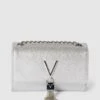 VALENTINO BAGS Umhängetasche In Leder-Optik Modell 'Divina' - Silber -Guesi Bekleidung Geschaft 9op3ik2ga194oiqga9aksc23919jchaf8p6kshpp9cq4mka1ah942kad6p850cpl69832hhm9cp42di6ad3jec9k6kojephh70rjgcpk6th32ob174qjiopp61h66c1g64qj0p8