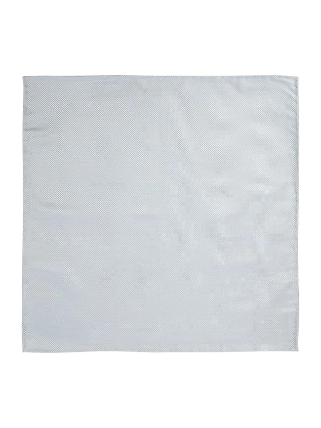 Blick Einstecktuch Aus Seide - Mint 4 Blick Einstecktuch Aus Seide - Mint – Bild 2