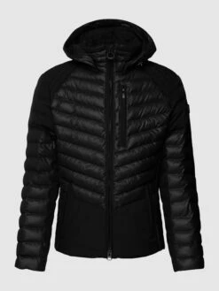 Wellensteyn Steppjacke Mit Label-Patch - Schwarz -Guesi Bekleidung Geschaft 9opj0i1h6l0kuk2a9d45al9p6964qj2l6l830dqj692kad2c7175ceaf8ksk4ipla8sjee2a6oo3gdpl90o68p9k69h38chi74smae1k6hi38o9lc5gj8eb36dhjgp9j6tj34pg