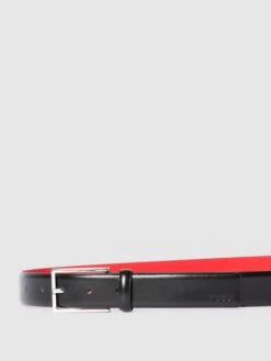 HUGO Gürtel Mit Dornschließe Modell 'Gavrilo' - Schwarz -Guesi Bekleidung Geschaft 9oq4uhq6alb32hi971158eal692jakq491344eal9p250cq16p246khn9ooj4i2191430ki9a8o38cpl70o62chp71i38p1h6gs3iohkc9h3eo9m74om6e1oc8sj2e9k6krjidg