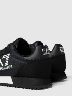EA7 Emporio Armani Sneaker Mit Label-Prints - Schwarz -Guesi Bekleidung Geschaft 9oq5ccih84qlalab8934ck2k8tb52ii3akoksii86gp3ae9iagqkchqg6h256e1h8934ic249p630l1h98o30chlcksjadpo70sm6d9kclhjiohmc9i3eoj6cgo30or374o64d8