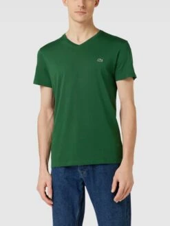 Lacoste T-Shirt Mit Label-Detail Modell 'Supima' - Grün -Guesi Bekleidung Geschaft 9or42iq9a8p4ihqm6ks58ha56913akibah55agafa1342ka28t9lccidap6kik2a8sp30ji4758j4iq58go3idpl60p34cj4chhjechk6kr62e1k65j62o9g75h62d3375i68cg